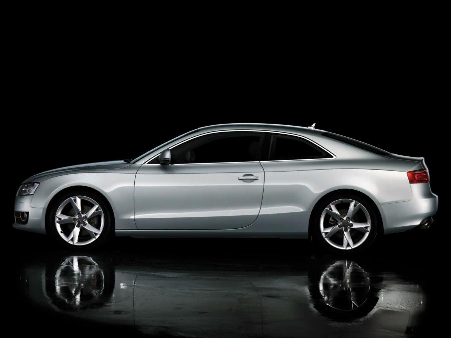 Audi A5 Coupe 3.0 TDI Quattro 2007 года  (фото 23 из 38)
